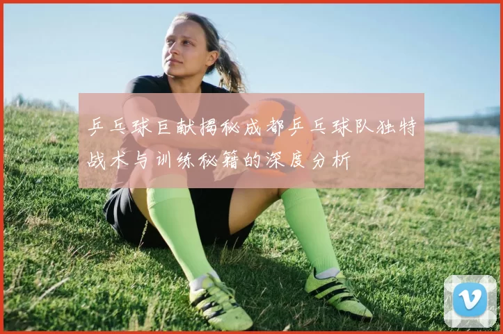 乒乓球巨献揭秘成都乒乓球队独特战术与训练秘籍的深度分析