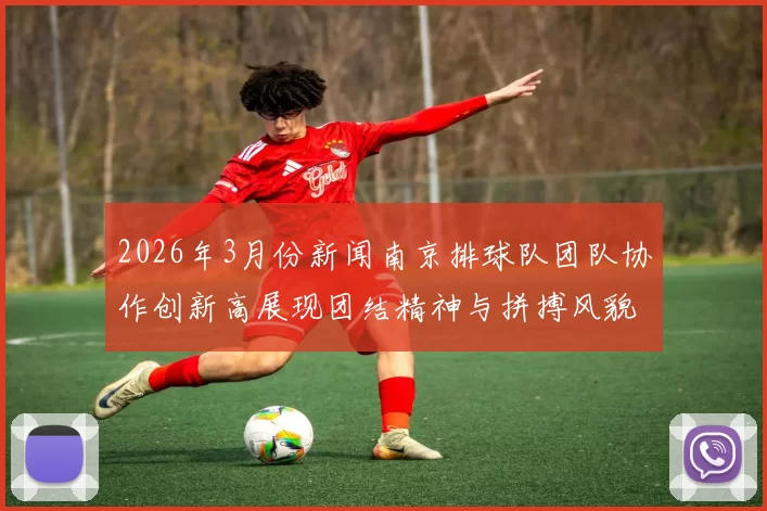 2026年3月份新闻南京排球队团队协作创新高展现团结精神与拼搏风貌